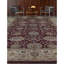 Modn Mughal Weavings One-of-a-Kind 6'1" X 9' Area Rug