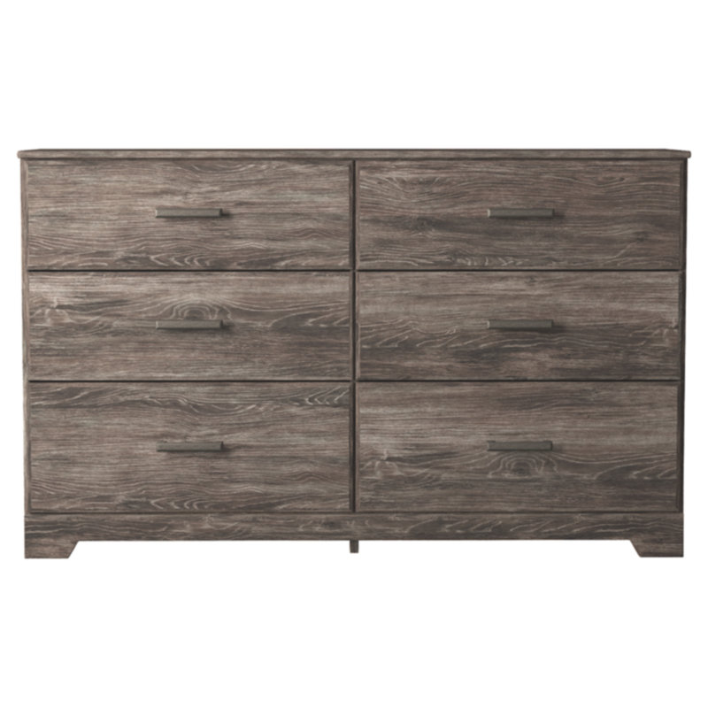 Commode double 6 tiroirs Gruver
