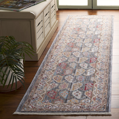 Tapis cachemire performance Paisley 862