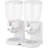 Double-Container Dry Food Dispenser-551209072