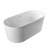 Mia 66.5'' x 32.13'' Soaking Acrylic Bathtub-89019685