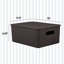 Panier en plastique nervuré-73493666-101829632-73493665