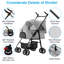 Remorque pliable pour animaux-97786584