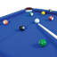 Charles Bentley 138.8cm L Pool Table