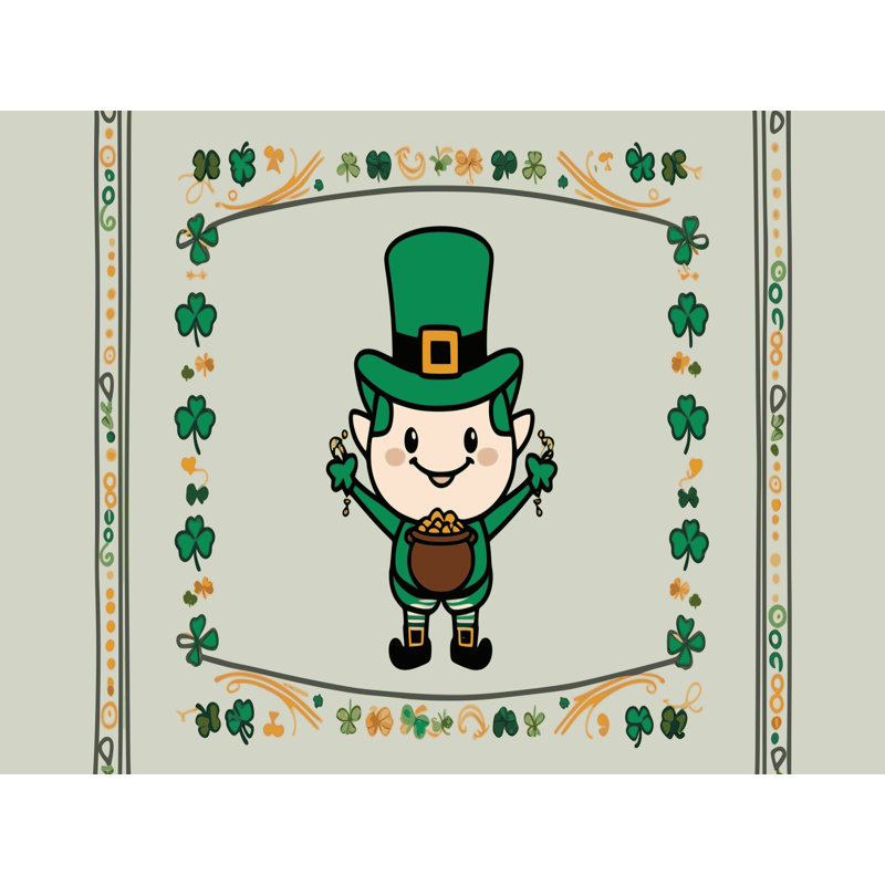Tapis Holiday, Rectangulaire 3 pi x 5 pi