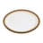 Porcelain China Dinnerware Set 57 Piece - Service for 8