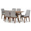 Ensemble repas pour 6 personnes Cedrial-1046688965