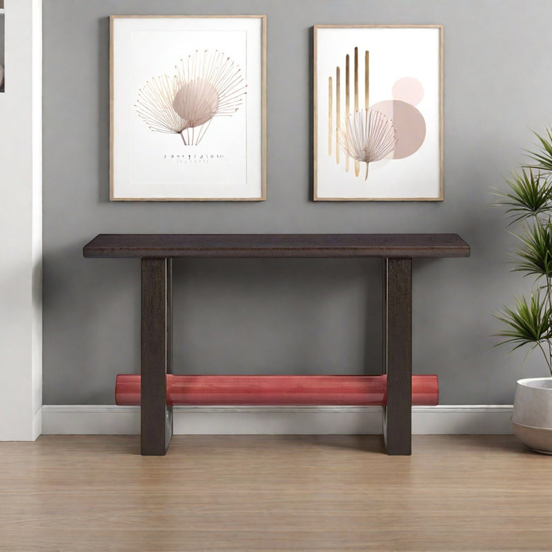 Console Modern Minimalist Art, H 31,5 po x l 59,06 po x P 13,78 po