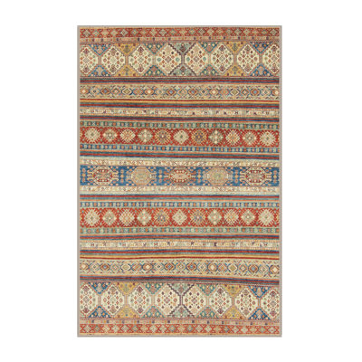 Abstract Indoor Rug