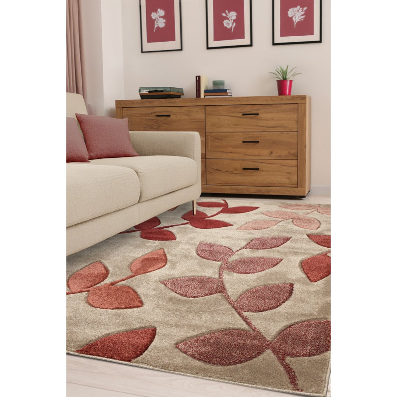Tajmere Oriental Area Rug, Rectangle 80 x 150cm