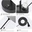 Metal USB Table Lamp