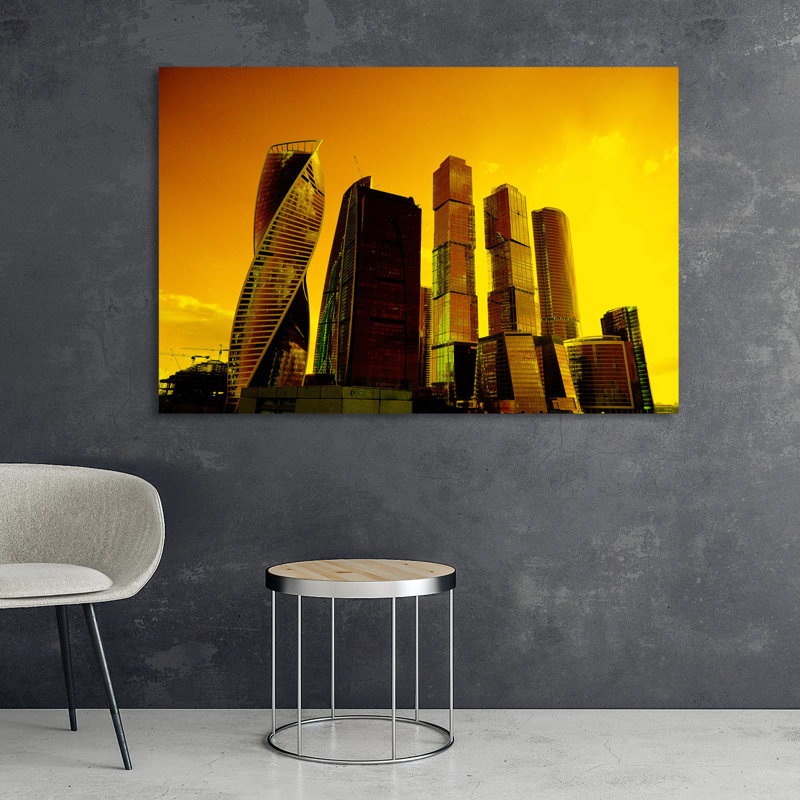 No Frame Print on Plastic / Acrylic