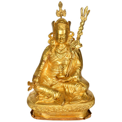 Gourou Padmasambhava (divinité bouddhiste tibétaine)