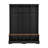 Practical Hall Tree with Hooks, Bench and Compartments, Ideal for Entryway Organization and Home Decor Enhancement-1814170804