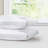  Seagull Printed Gusset Bed Pillow Set Of 2-1787977233