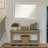 Sophia Beveled Framed Wall Mirror-118340485-119321839