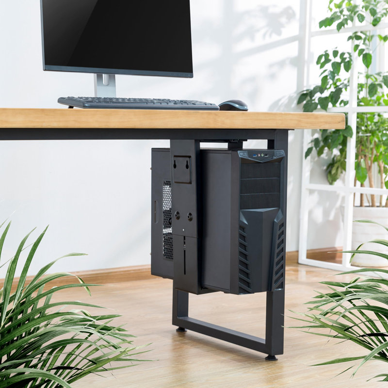 53.3cm H x 20.3cm W CPU Holder