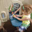Neat & Tidy Step2 129.54cm W x 88.9cm D Outdoor Plastic Playhouse with Kitchen