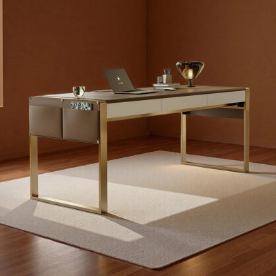 Bureau italien de luxe minimaliste italien