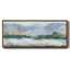 «Pastel Mountain View II», toile encadrée-267717610-267717609