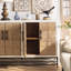 Buffet Simple Retro