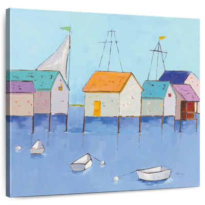 Lilie Boat House Row