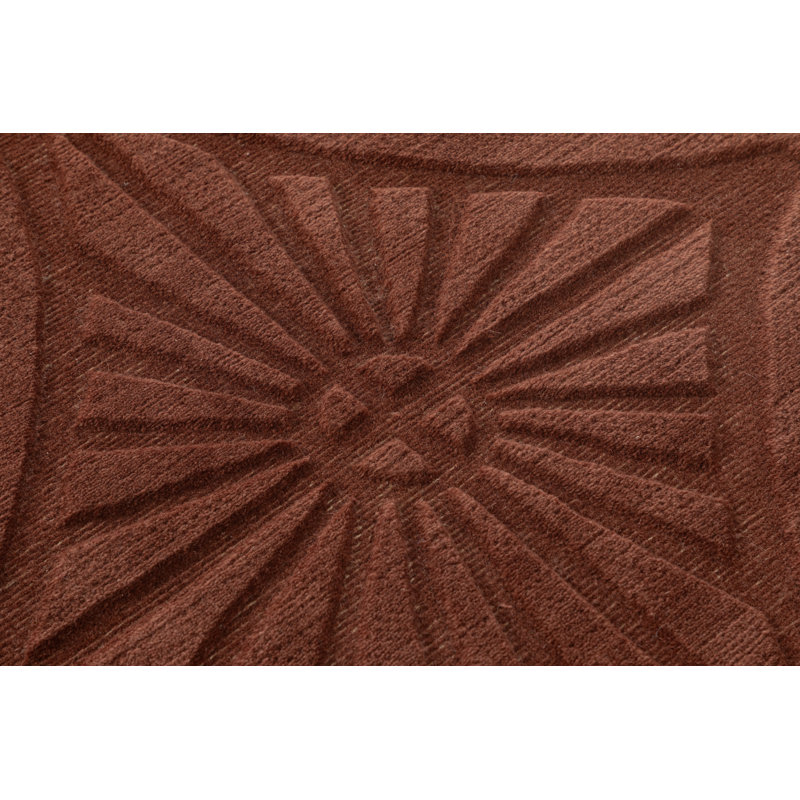Hand Loomed Parlor Rug, Rectangle 2' x 3'