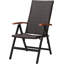 Maryville Folding Recliner Chair
