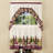 Rodrick Floral Swag Kitchen Curtain in-149928603