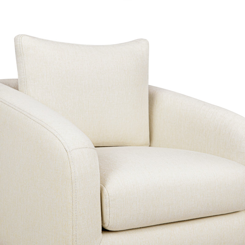 Nina Kids Chair, Cream