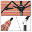 Parasol de marché 11 pi Brent-1954670815