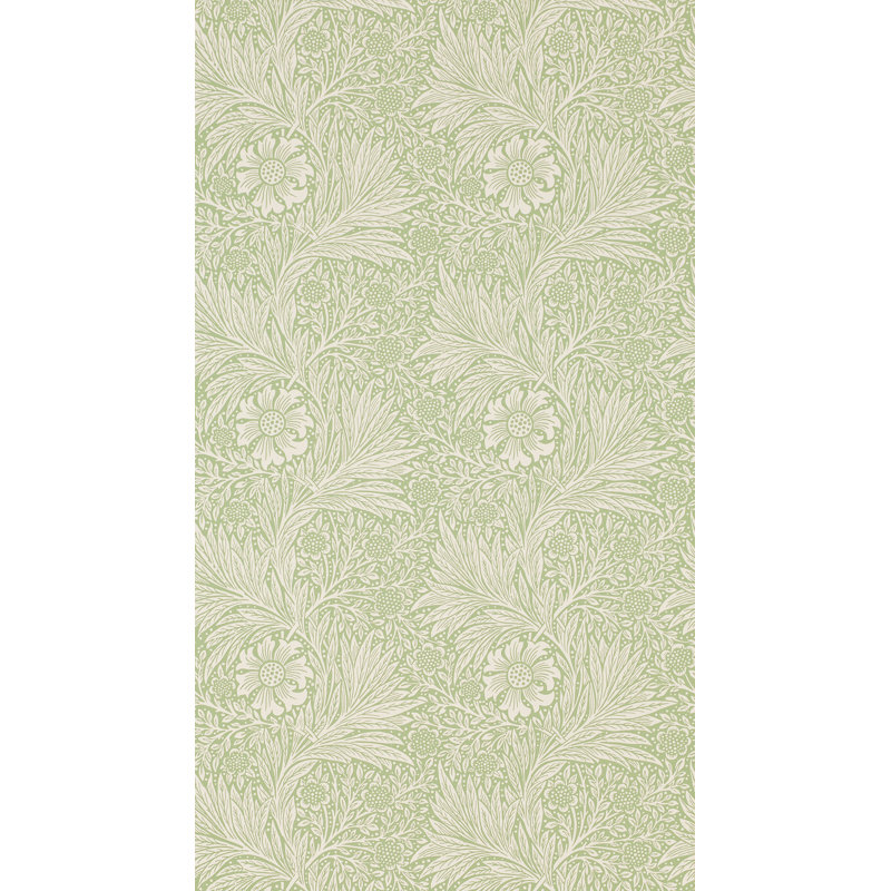 Marigold Wallpaper, Artichoke