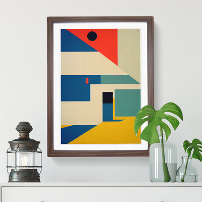 Beach - Single Picture Frame Print