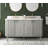 Blakely Free Standing Double Bathroom Vanity with Quartz Top-124933156-92319986-92319987