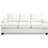 Bastarache 79.01'' Faux Leather Sofa