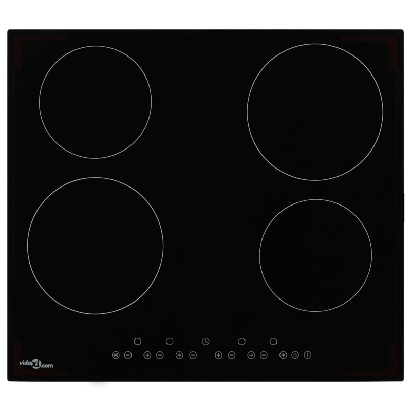 Symple Stuff 6000W Electric Burner