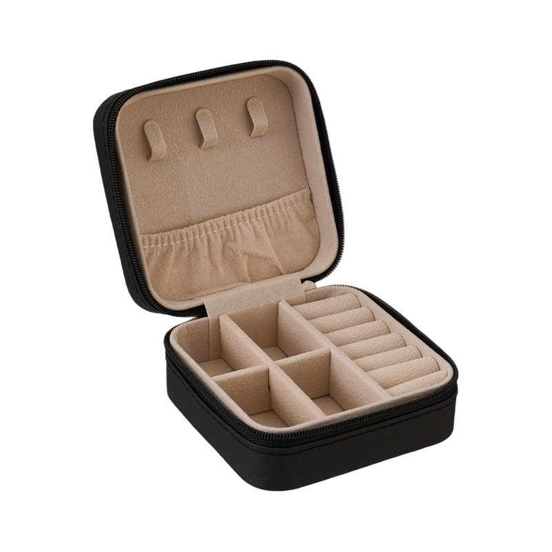 Makeup Organiser + Portable, Black