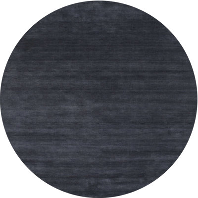 Tapis contemporain gris