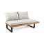 Ensemble de canapé Sebastian, 4 pièces, beige