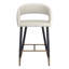Tabouret de comptoir 26 po Benesha-484399797