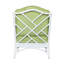 Chaise de patio avec coussins Chippendale-14194583