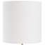 Lampe brune Padraigh