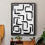 Skillern Shuffle III, reproduction d'art sur toile-98041023-98041015-98041017