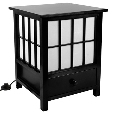 Lampe de table 19 po Shiver