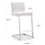Tabouret de comptoir de 26 po Hamby-332503582-281584432