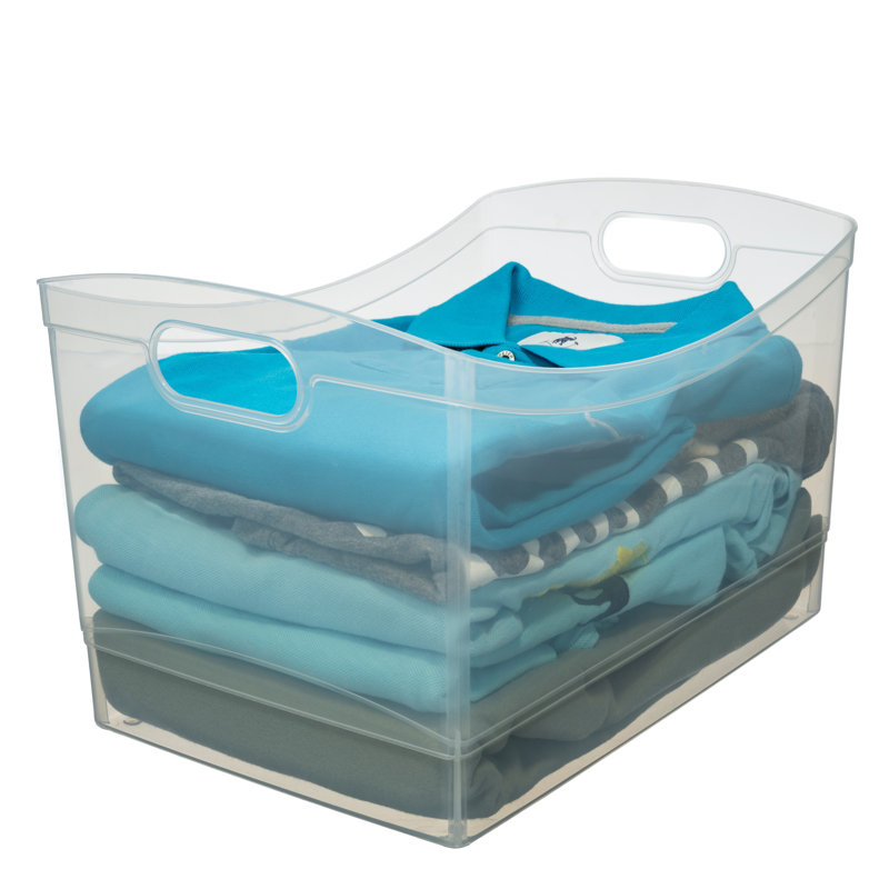 Bac en plastique Starplast