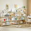 Aryssa 80cm W Standard Bookcase-20303574