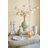 8X5.5X16" Reactive Glazed Vase