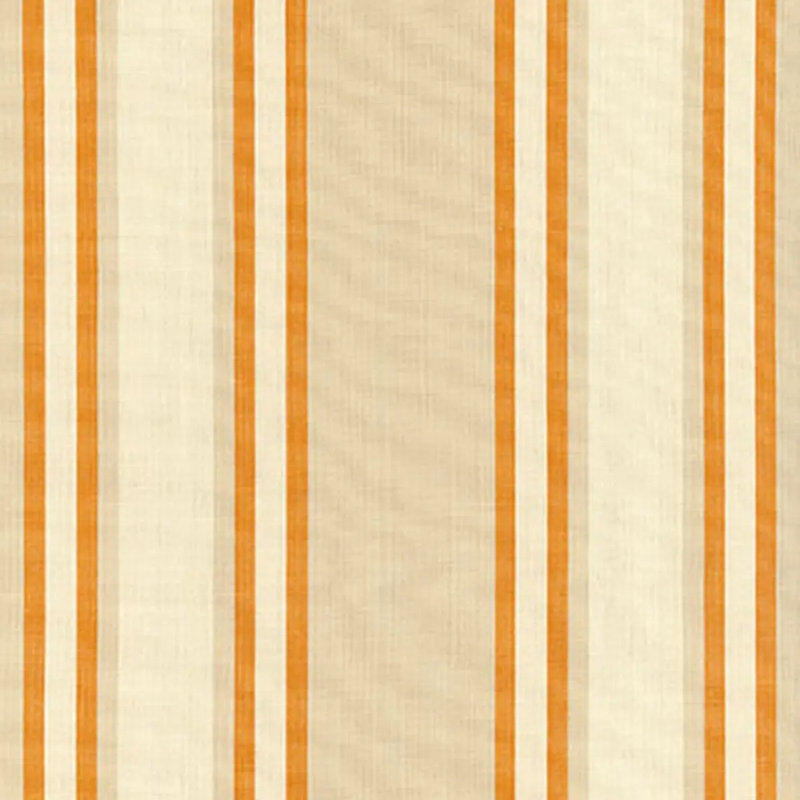 Tissu en coton Seneca, Beige / citrouille