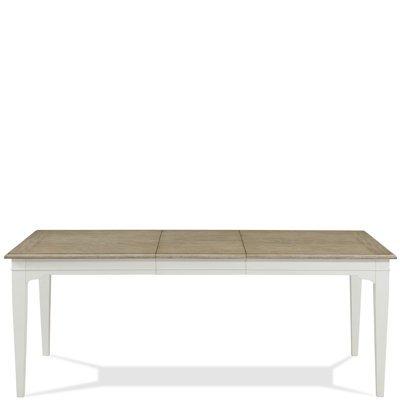 Anteaus Extendable Solid Wood Base Dining Table